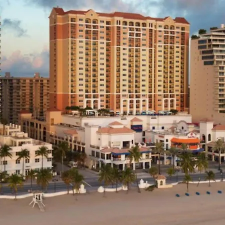 Marriott Beachplace Towers 1Bd